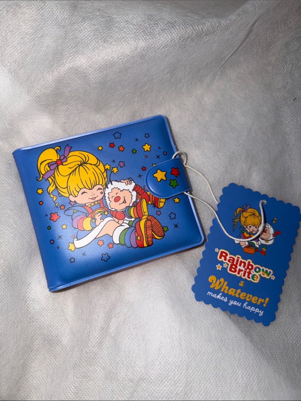 Rainbow Brite wallet